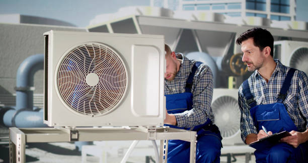Best HVAC Service Technicians  in Colmar Manor, MD